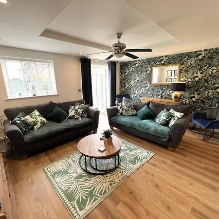 4 Bed In Oc-89533 Сasa de vacaciones Whitby