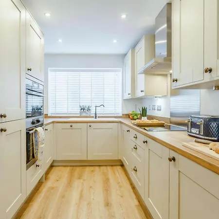 4 Bed In Oc-89533 Сasa de vacaciones Whitby